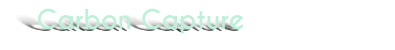 Carbon Capture
